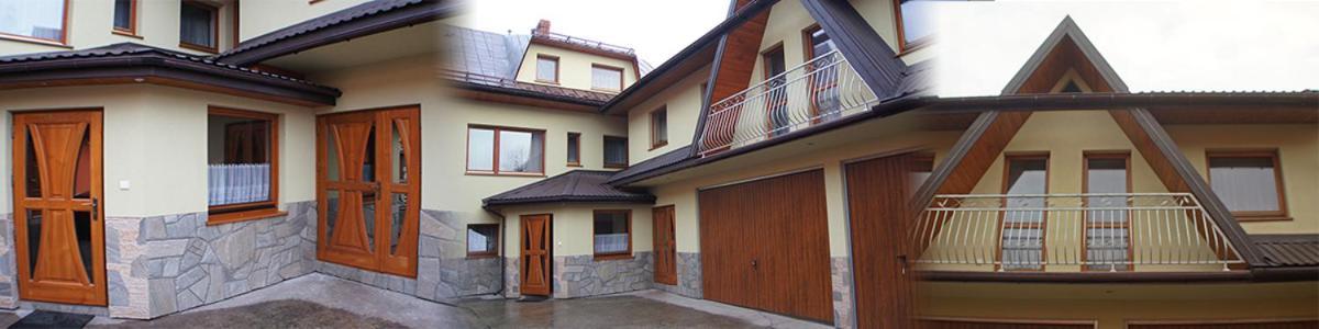 Krempachy Noclegi U Kuby Apartament Nr 1 מראה חיצוני תמונה