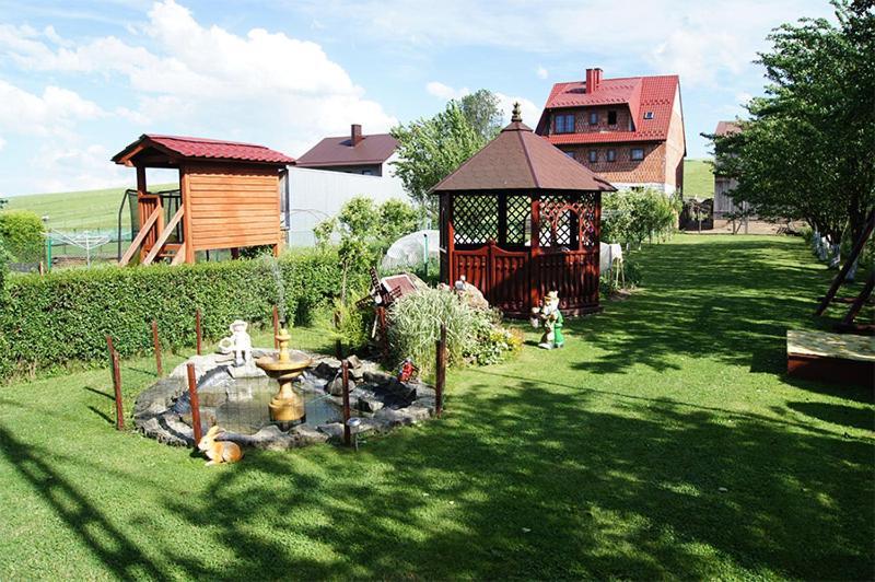 Krempachy Noclegi U Kuby Apartament Nr 1 מראה חיצוני תמונה