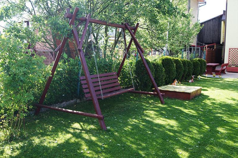 Krempachy Noclegi U Kuby Apartament Nr 1 מראה חיצוני תמונה